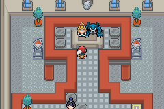 Pokemon Light Platinum Lauren League & Gym Leaders