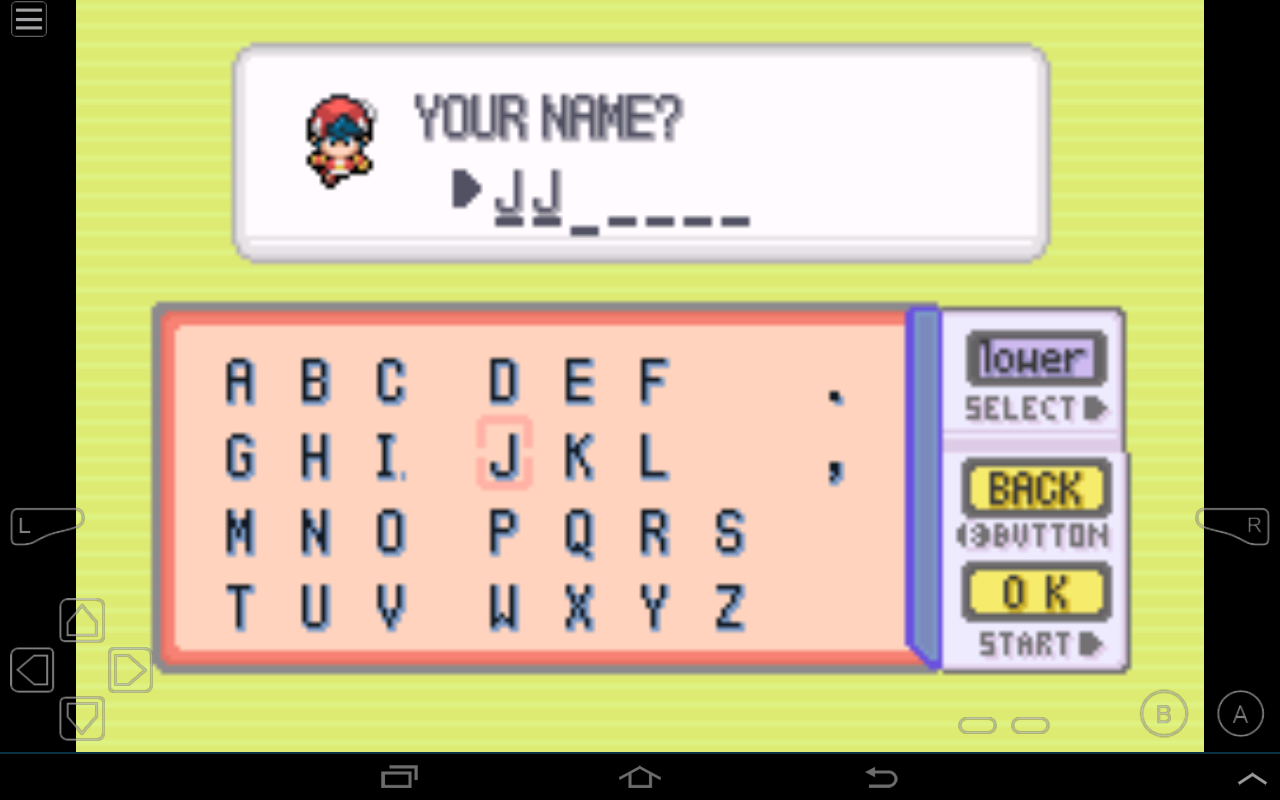 Pokemon Light Platinum ROM Hack GBA Official Page