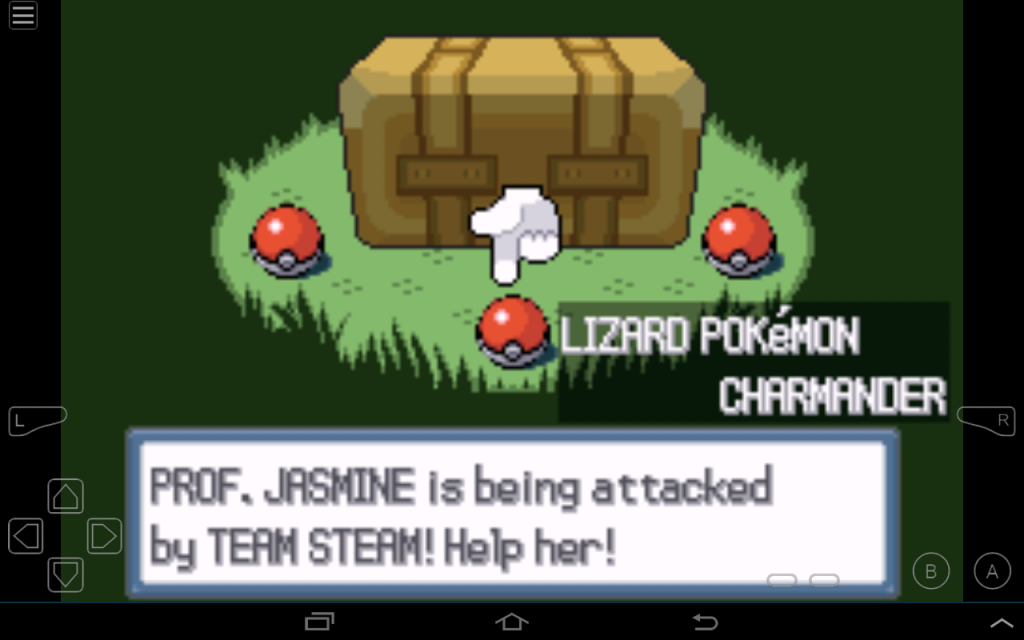 pokemon platinum download rom