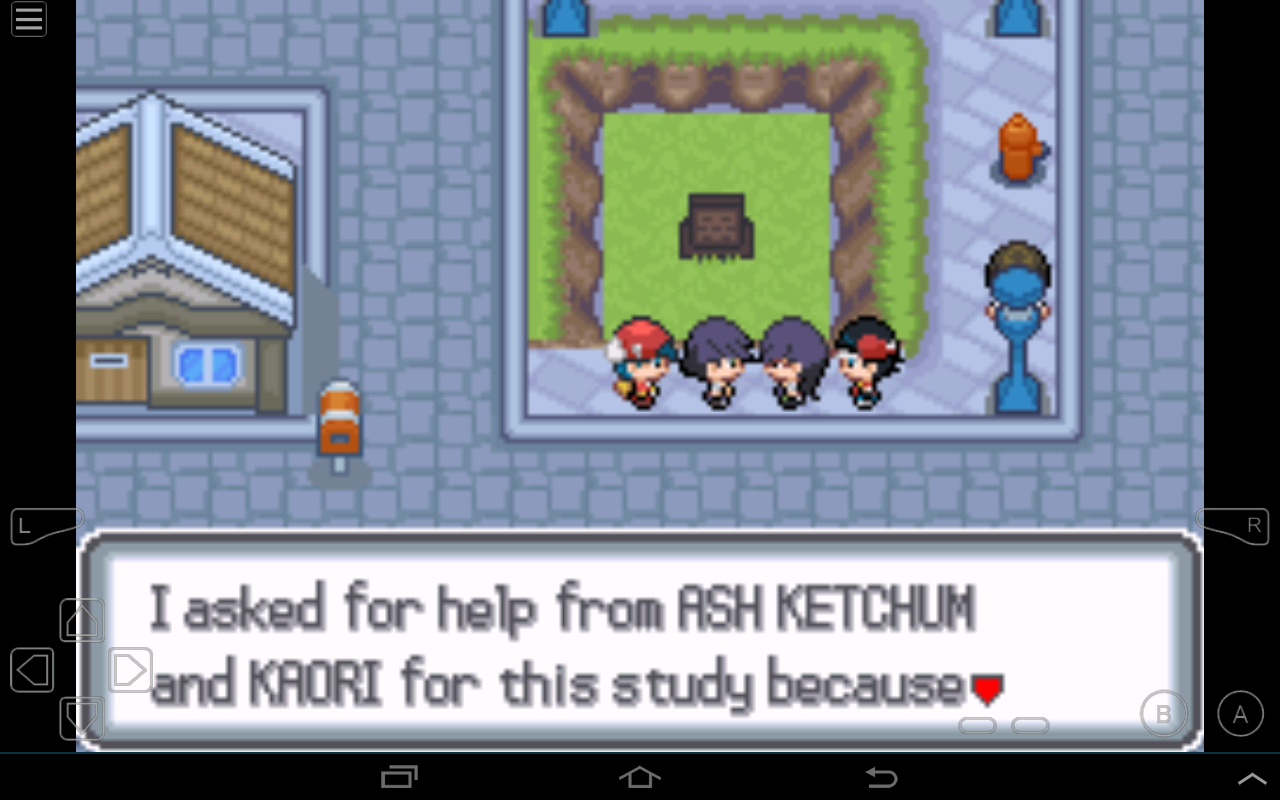 Pokemon Light Platinum ROM Hack GBA Official Page