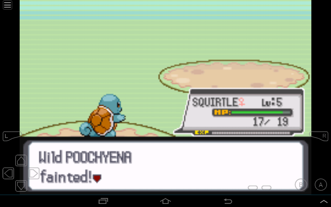 Pokemon Light Platinum ROM Hack GBA Official Page