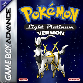 pokemon platinum rom