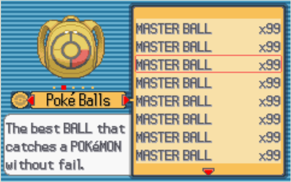 pokemon crystal gameshark codes vba all tms