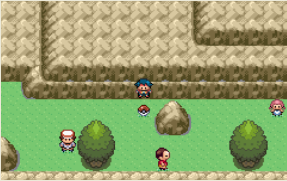 Cheat Pokemon Light Platinum (on GBA Emulator) - VisiHow