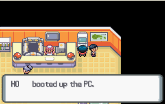 Cheat Pokemon Light Platinum (on GBA Emulator) - VisiHow