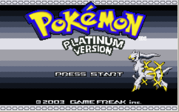 Pokemon Light Platinum Cheats