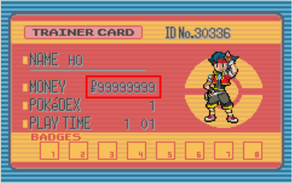 Cheat Pokemon Light Platinum (on GBA Emulator) - VisiHow