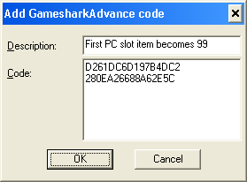 Pokemon Light Platinum Gameshark Codes